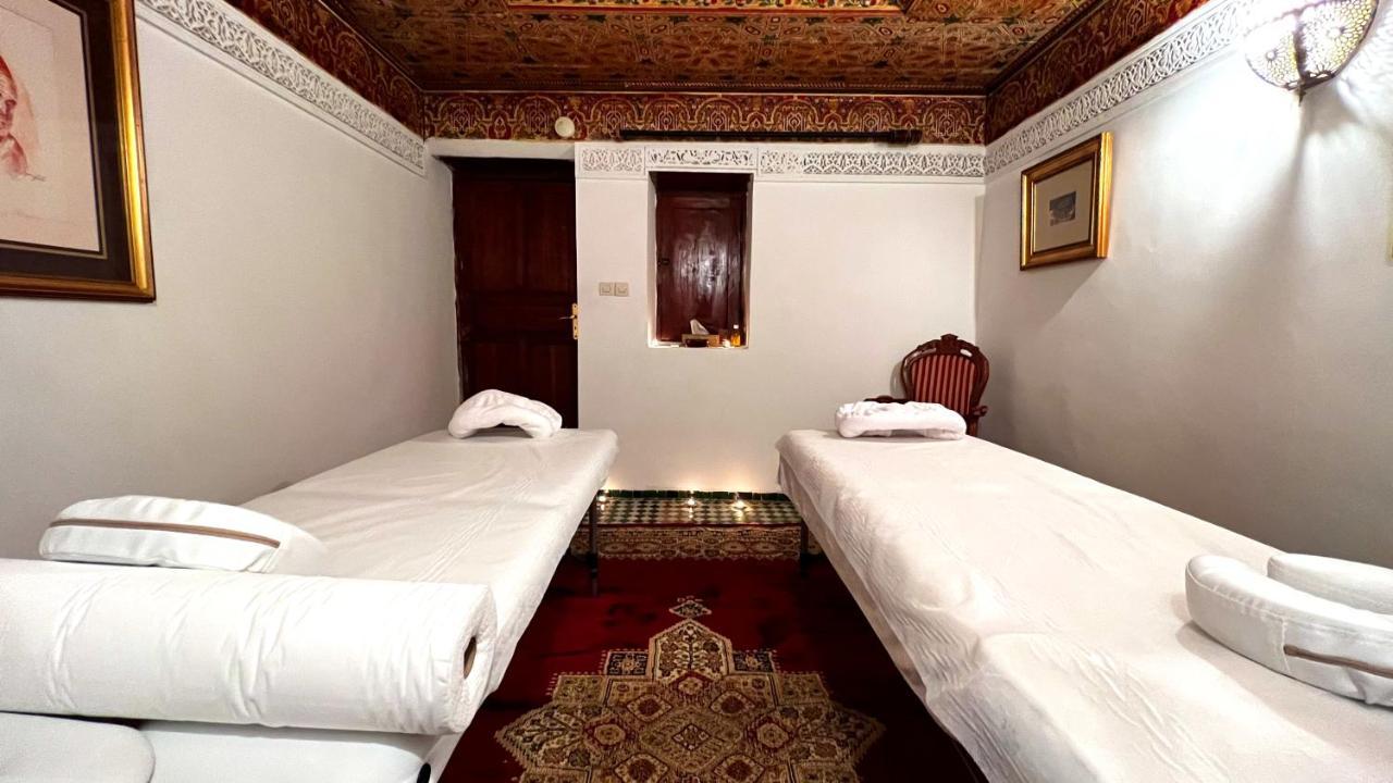 Riad Damia Suite &Spa Fès Exterior foto