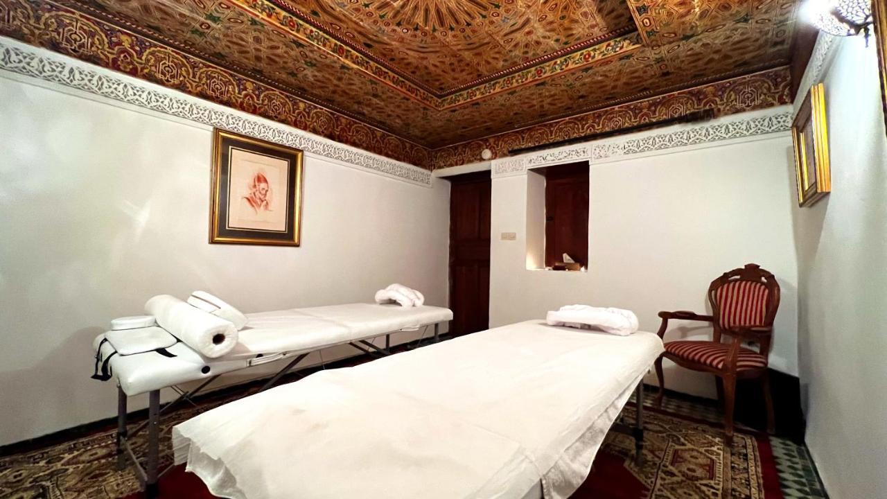 Riad Damia Suite &Spa Fès Exterior foto