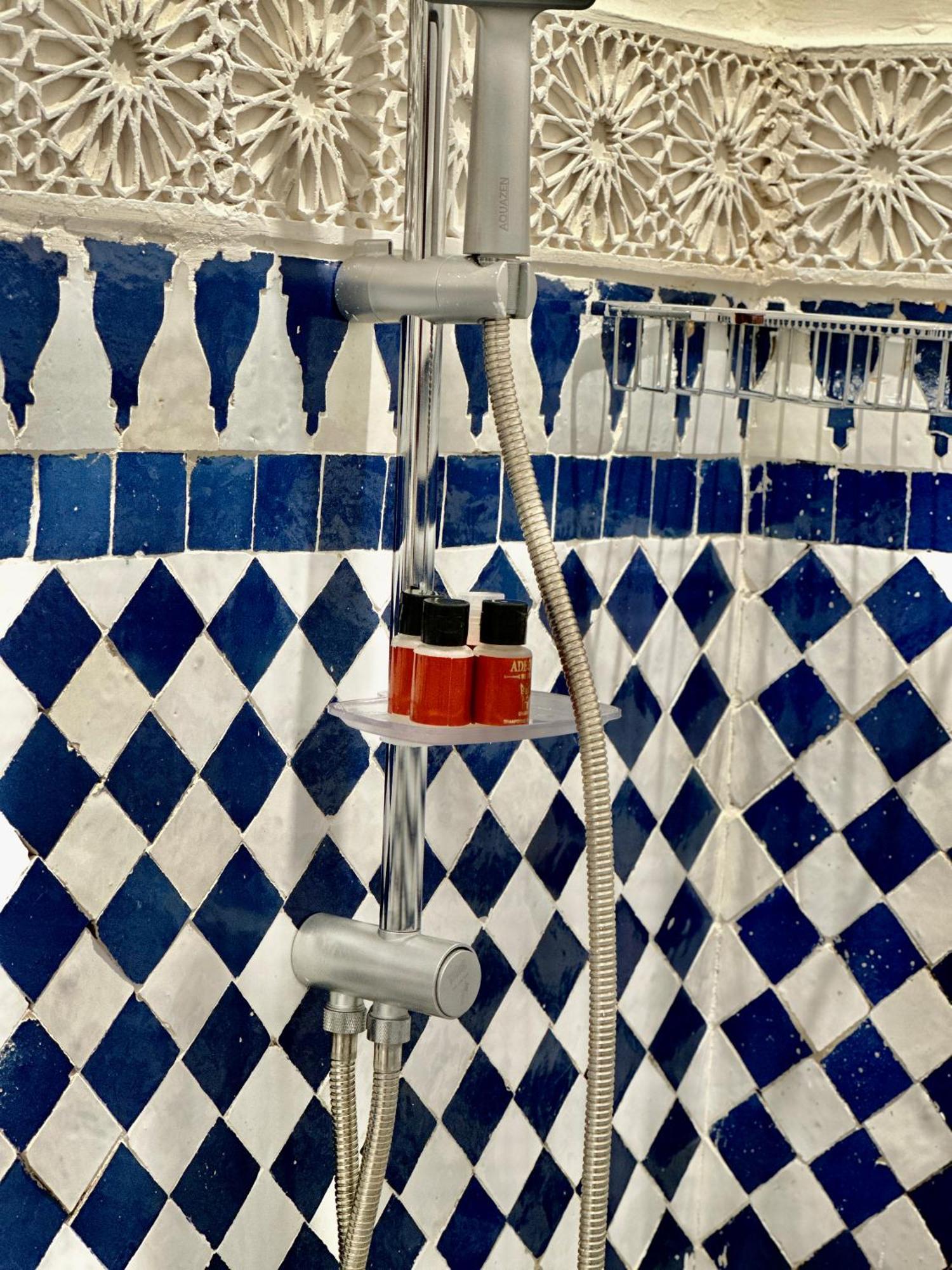 Riad Damia Suite &Spa Fès Exterior foto
