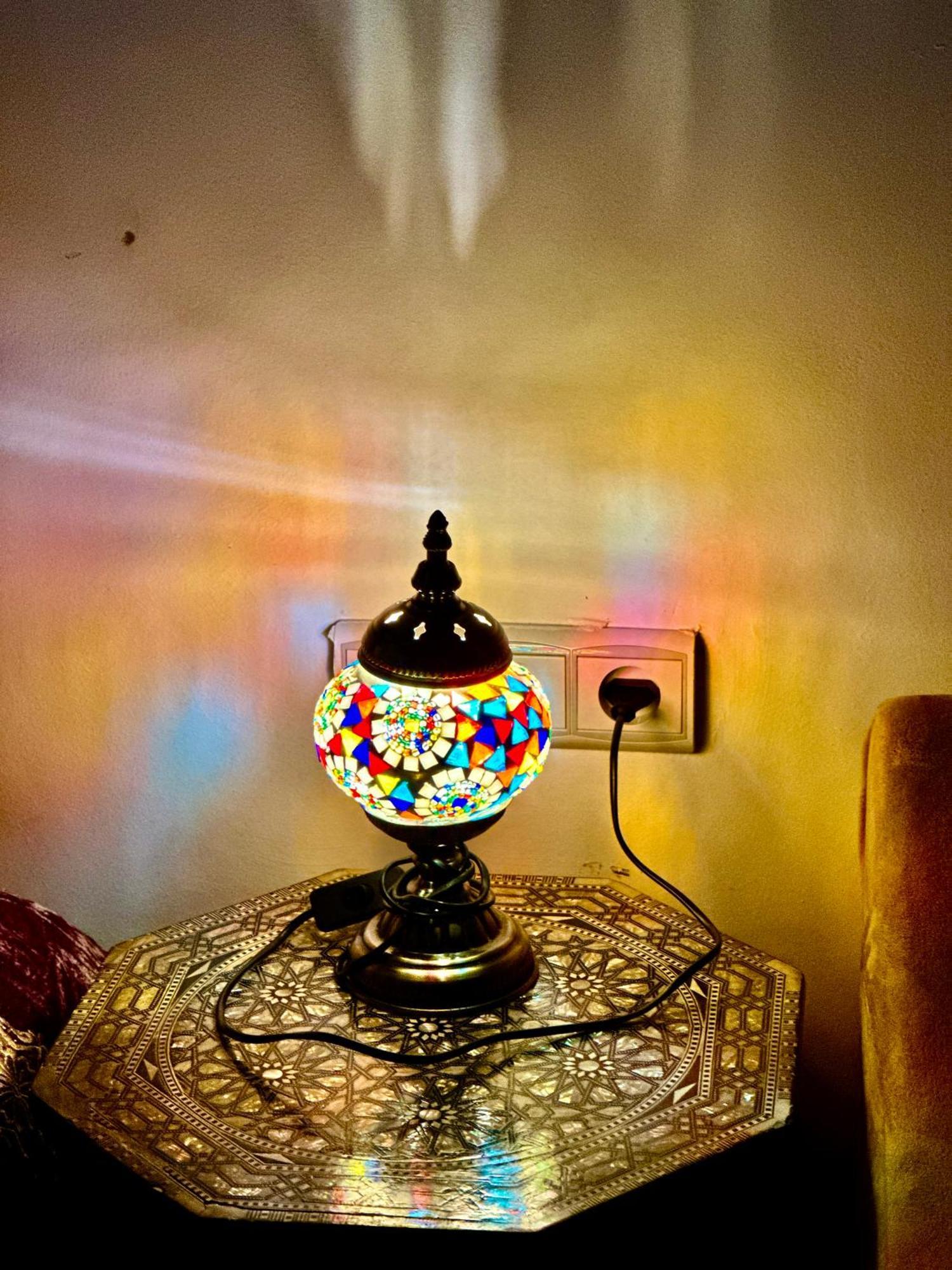 Riad Damia Suite &Spa Fès Exterior foto