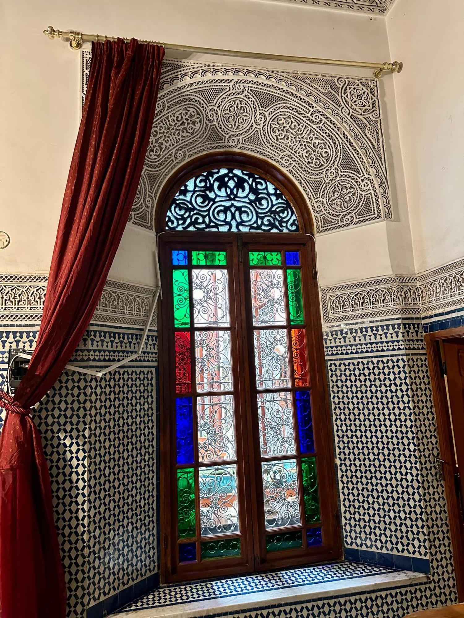 Riad Damia Suite &Spa Fès Exterior foto