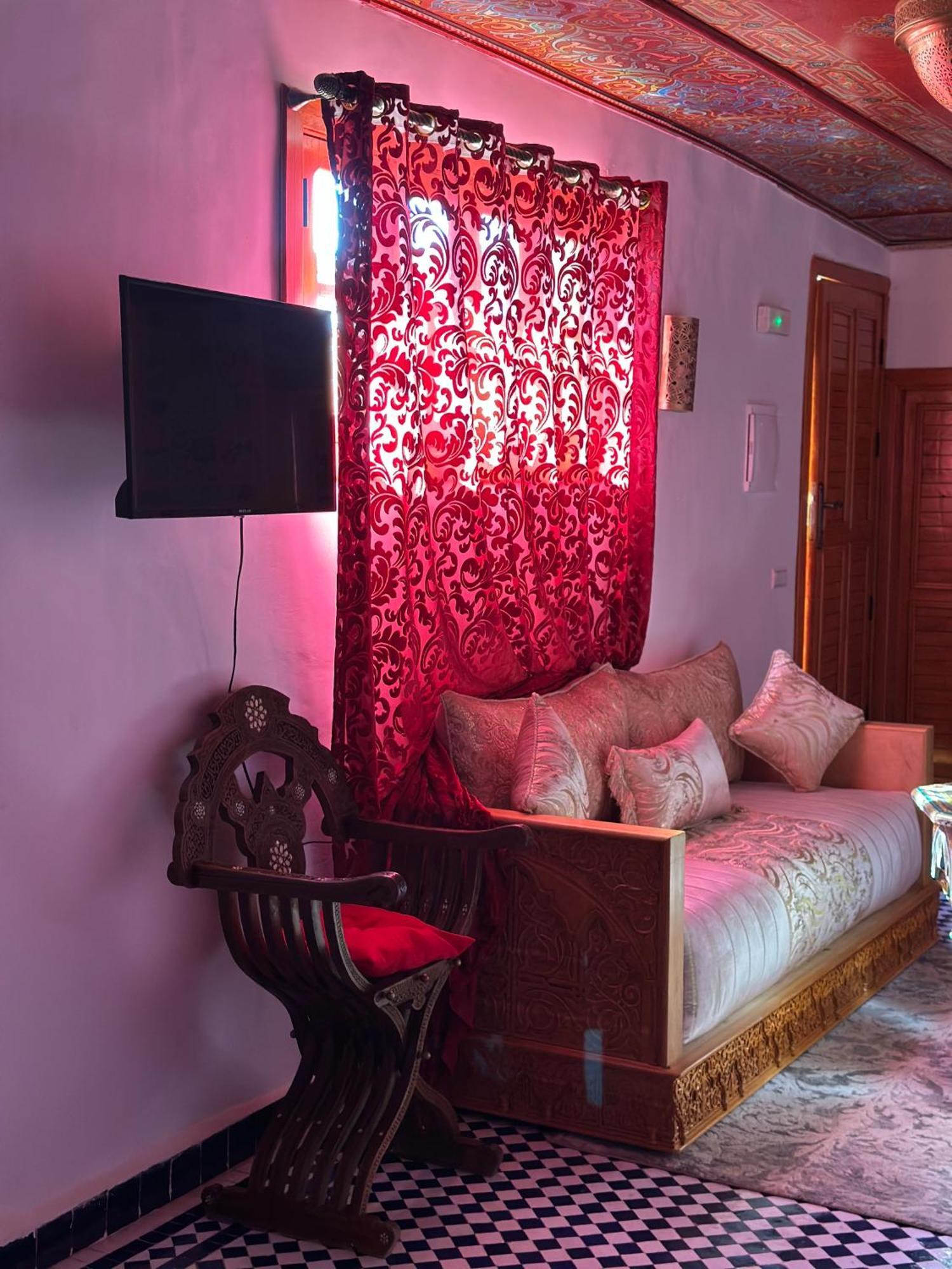 Riad Damia Suite &Spa Fès Exterior foto