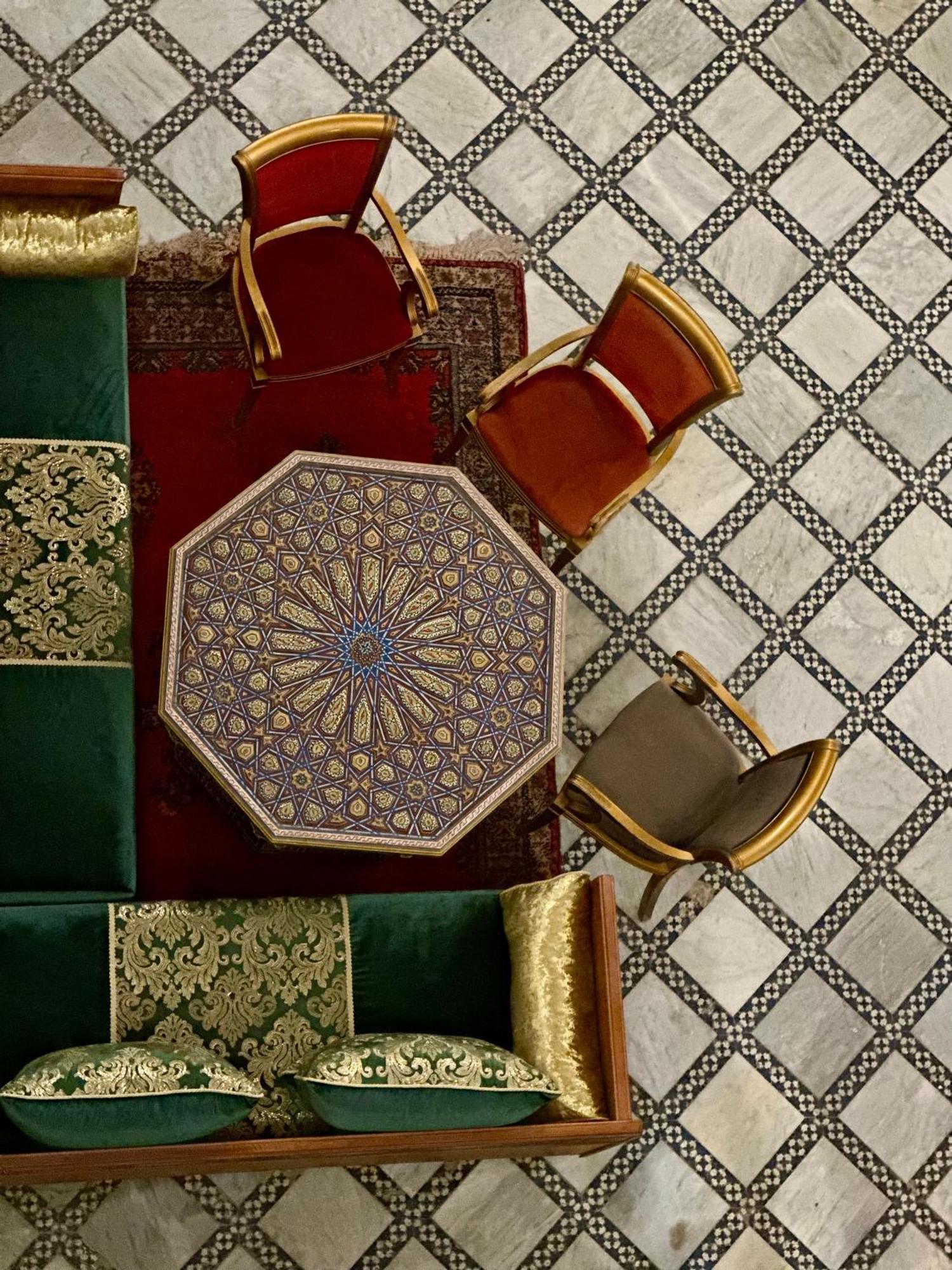 Riad Damia Suite &Spa Fès Exterior foto