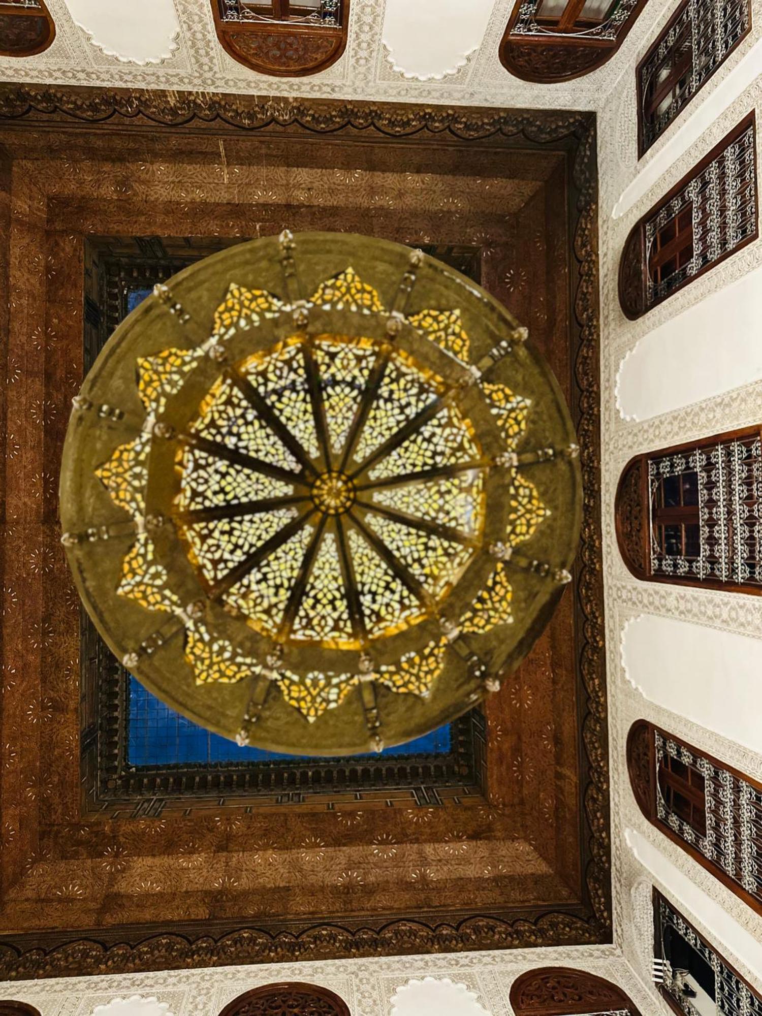 Riad Damia Suite &Spa Fès Exterior foto