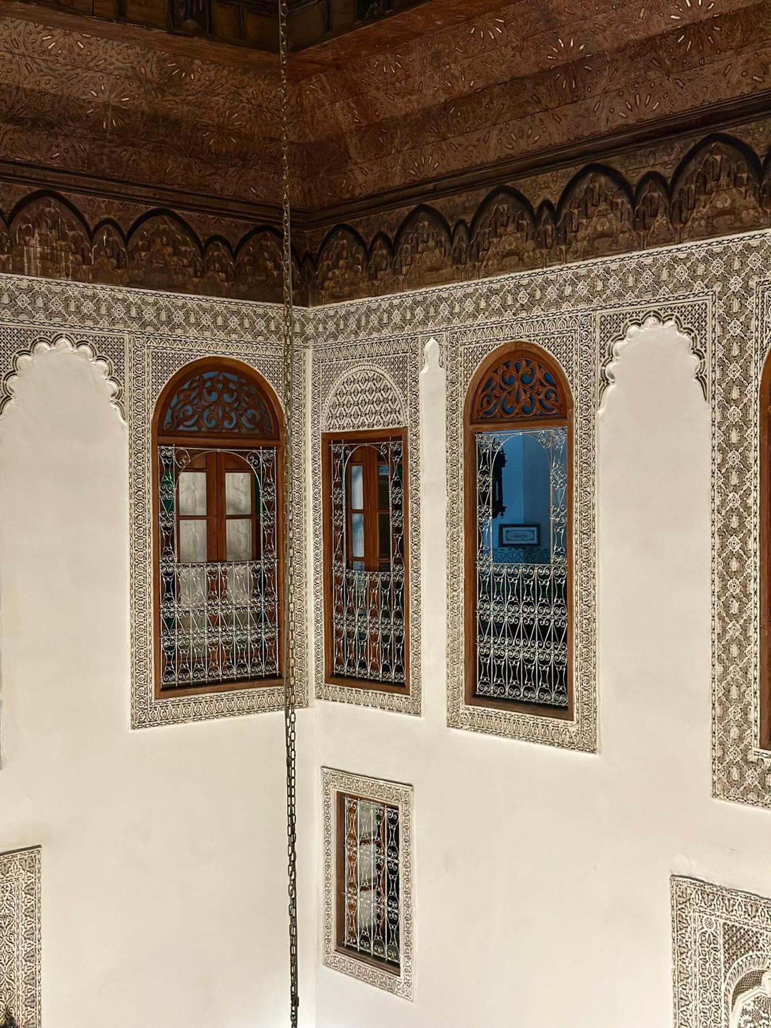 Riad Damia Suite &Spa Fès Exterior foto