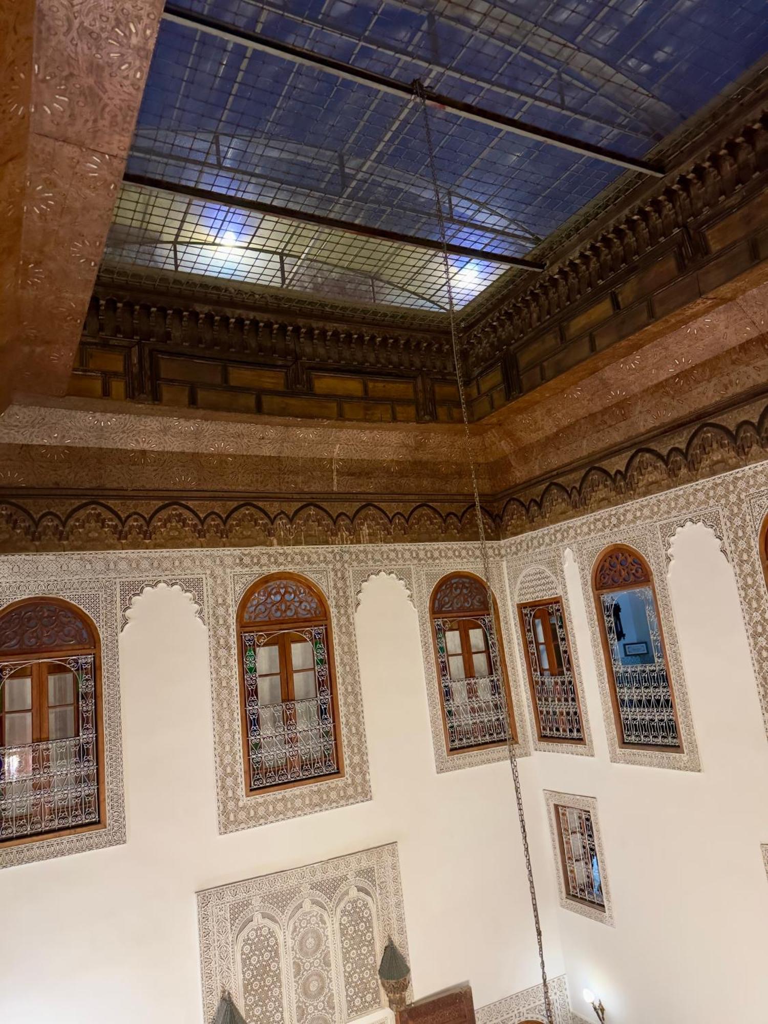 Riad Damia Suite &Spa Fès Exterior foto