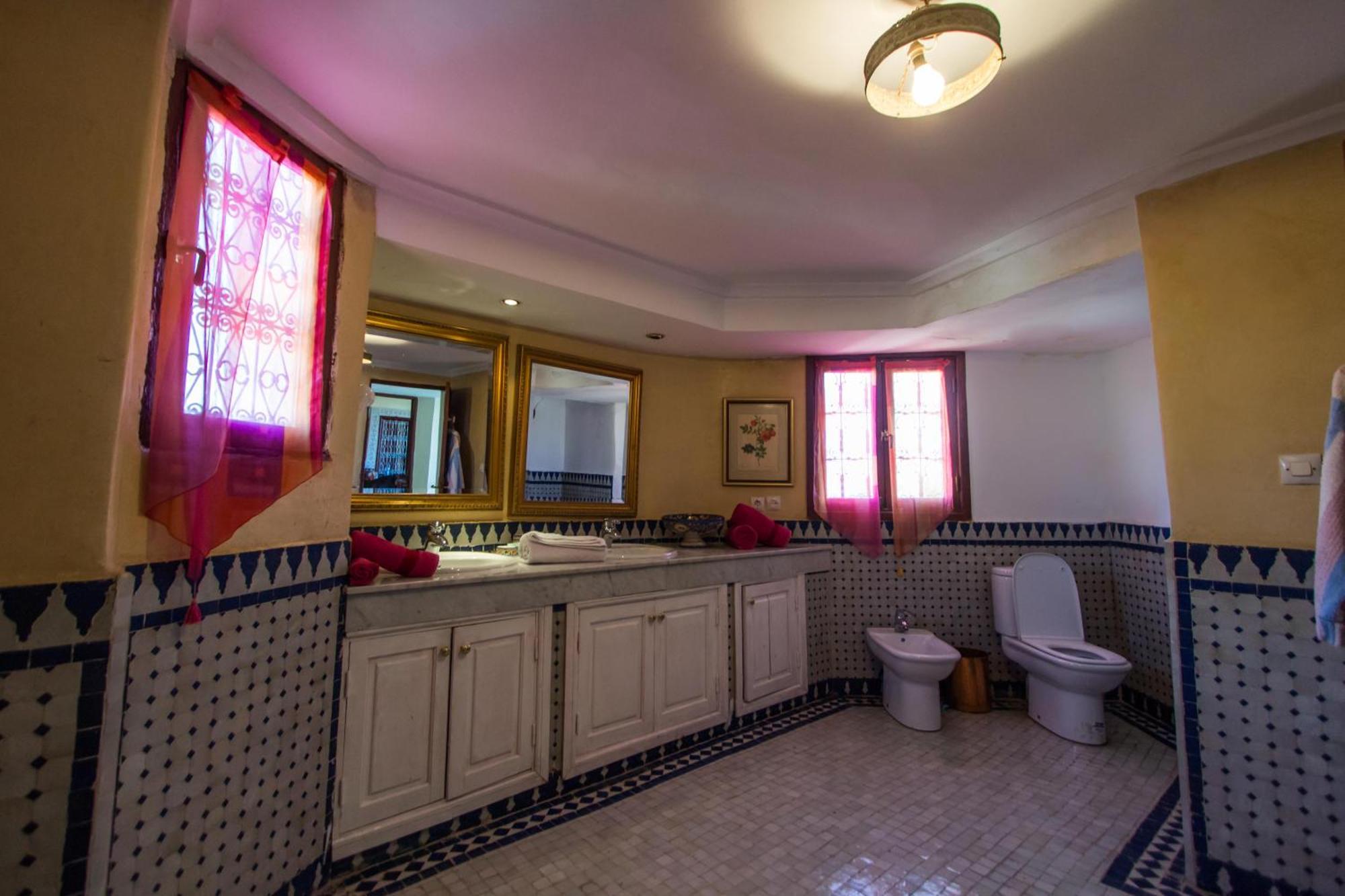 Riad Damia Suite &Spa Fès Exterior foto